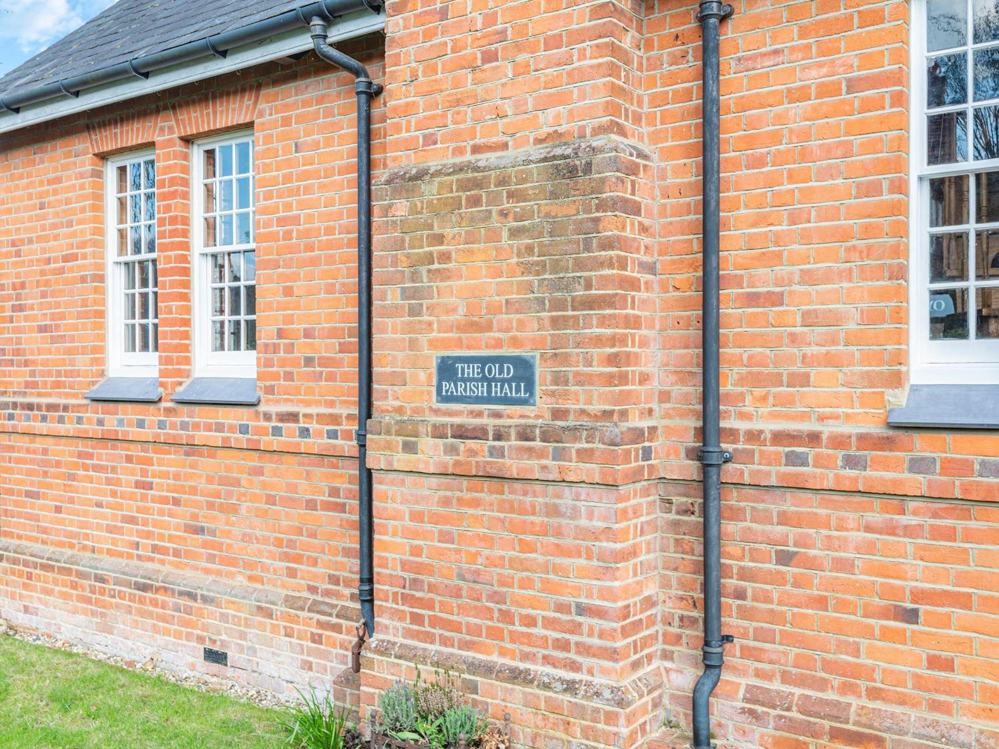 The Old Parish Hall Quendon Exterior foto